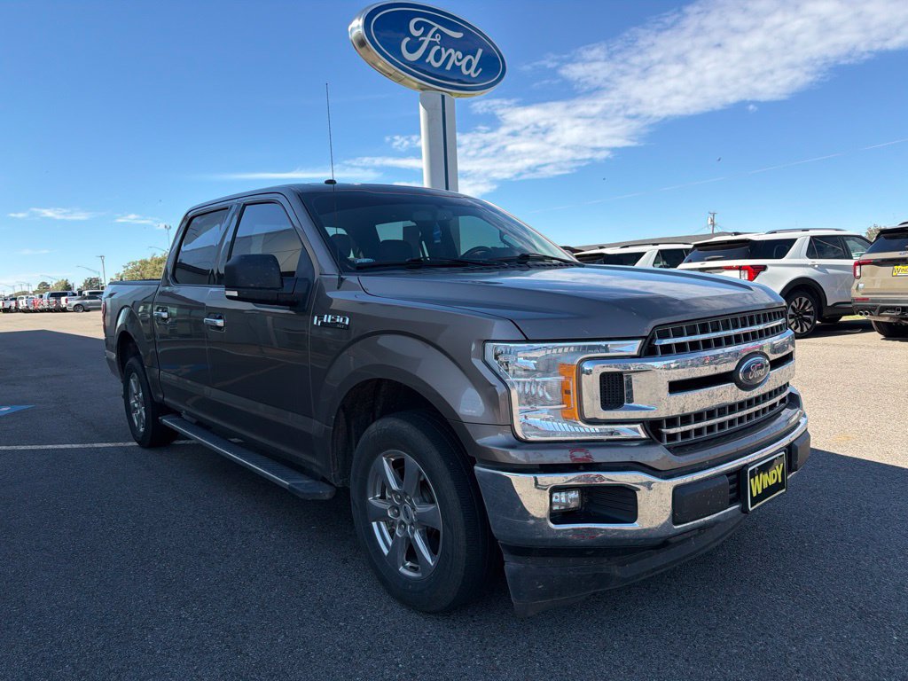 Used 2018 Ford F150 XLT w/ Equipment Group 301A Mid RWD image 4