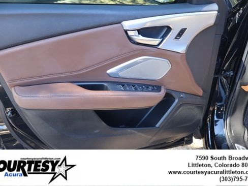 Used 2021 Acura RDX w/ Technology Package AWD/4WD image 24