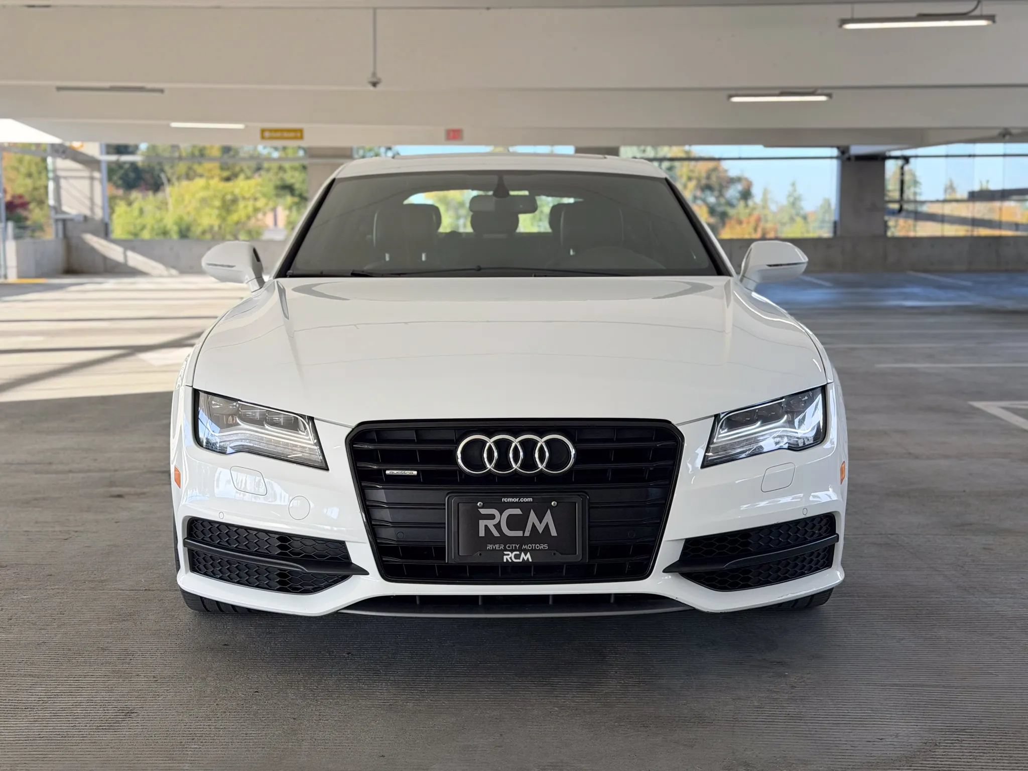 Used 2014 Audi A7 3.0T Prestige AWD/4WD image 2