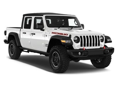 Used 2023 Jeep Gladiator Rubicon w/ LED Lighting Group