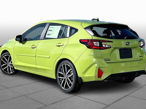 New 2026 Subaru Impreza 2.0i Sport image 11