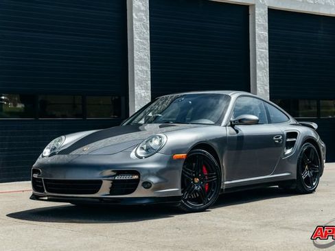 Used 2008 Porsche 911 Turbo AWD/4WD image 38