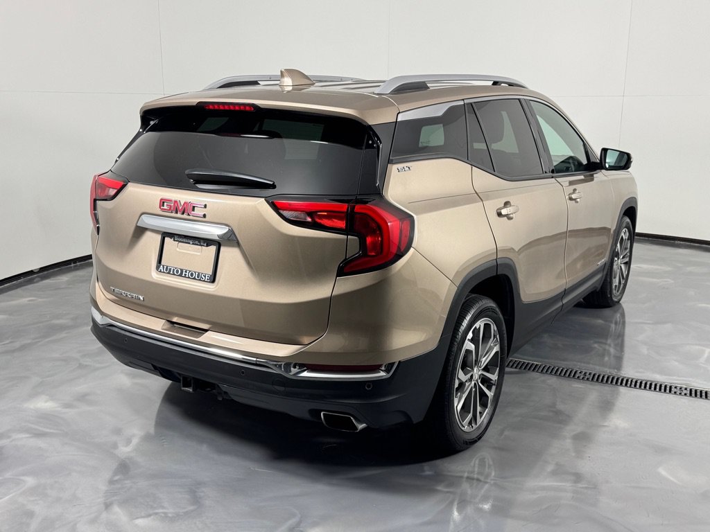 Used 2018 GMC Terrain SLT w/ Preferred Package FWD image 5