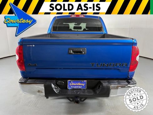 Used 2018 Toyota Tundra SR5 w/ SR5 Upgrade Package AWD/4WD image 7