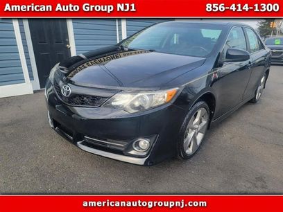 Used 2012 Toyota Camry SE w/ Convenience Pkg