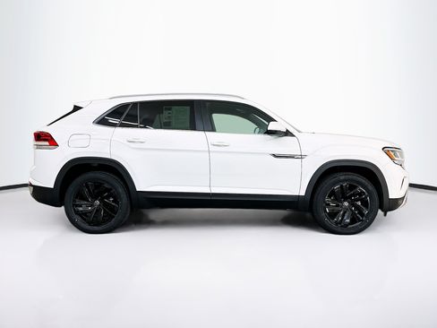 Used 2022 Volkswagen Atlas Cross Sport SE AWD/4WD image 10