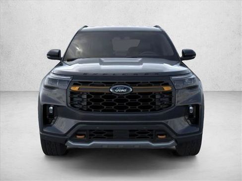New 2026 Ford Explorer Tremor AWD/4WD image 6