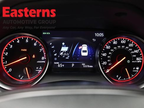 Used 2023 Toyota Camry XSE FWD image 18