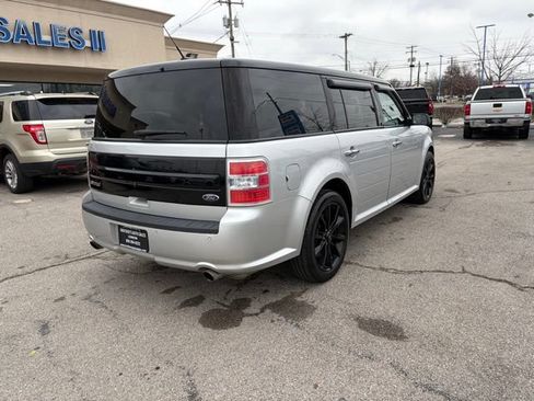 Used 2019 Ford Flex Limited w/ Appearance Package FWD image 8