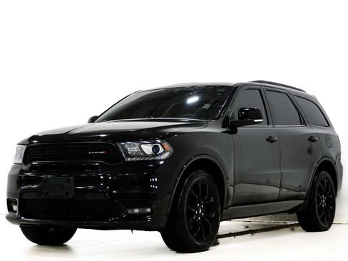 Used 2019 Dodge Durango GT image 3