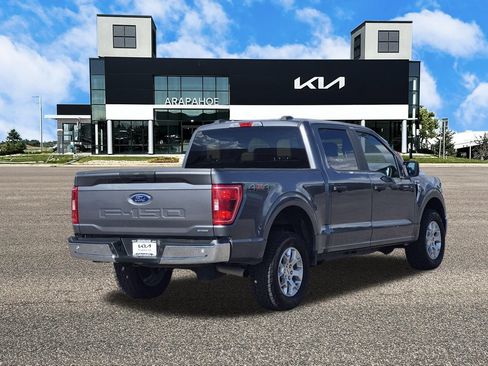 Used 2023 Ford F150 XLT AWD/4WD image 5