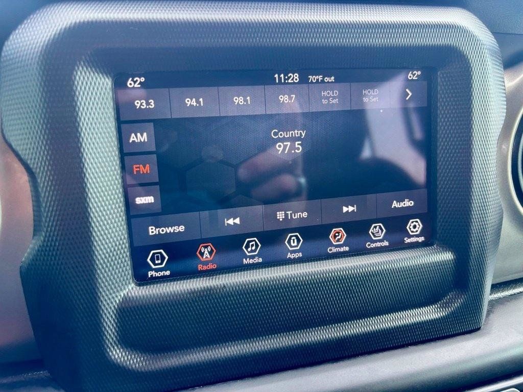 Used 2020 Jeep Gladiator Sport w/ Quick Order Package 24S AWD/4WD image 20