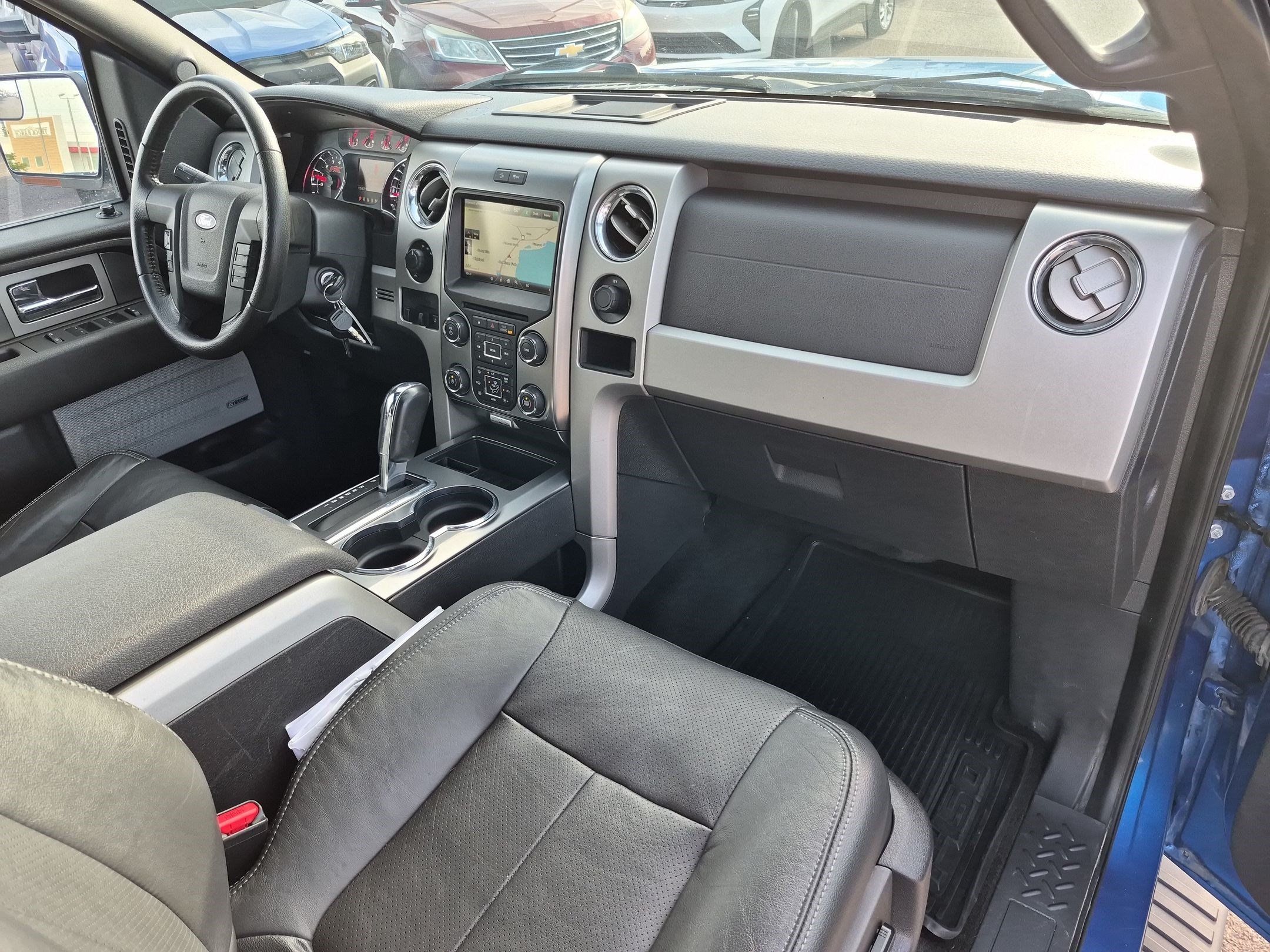 Used 2014 Ford F150 FX4 w/ Equipment Group 402A Luxury AWD/4WD image 32
