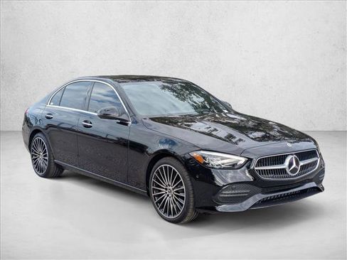 New 2026 Mercedes-Benz C 300 Sedan image 7