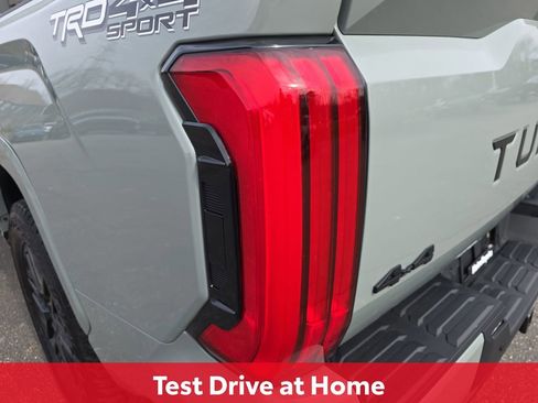 Certified 2023 Toyota Tundra SR5 w/ TRD Sport Premium Package AWD/4WD image 39