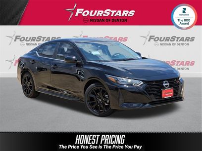 New 2025 Nissan Sentra SR w/ Midnight Edition