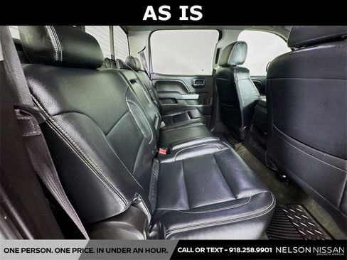 Used 2016 Chevrolet Silverado 1500 LT image 25