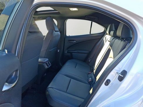 Certified 2025 Lexus UX 300h AWD w/ Accessory Package (Z1) image 8