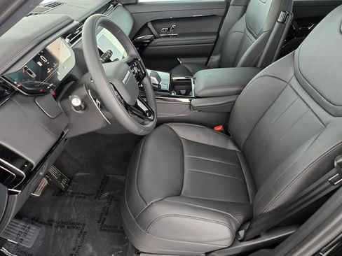 New 2026 Land Rover Range Rover Sport Dynamic SE AWD/4WD image 7