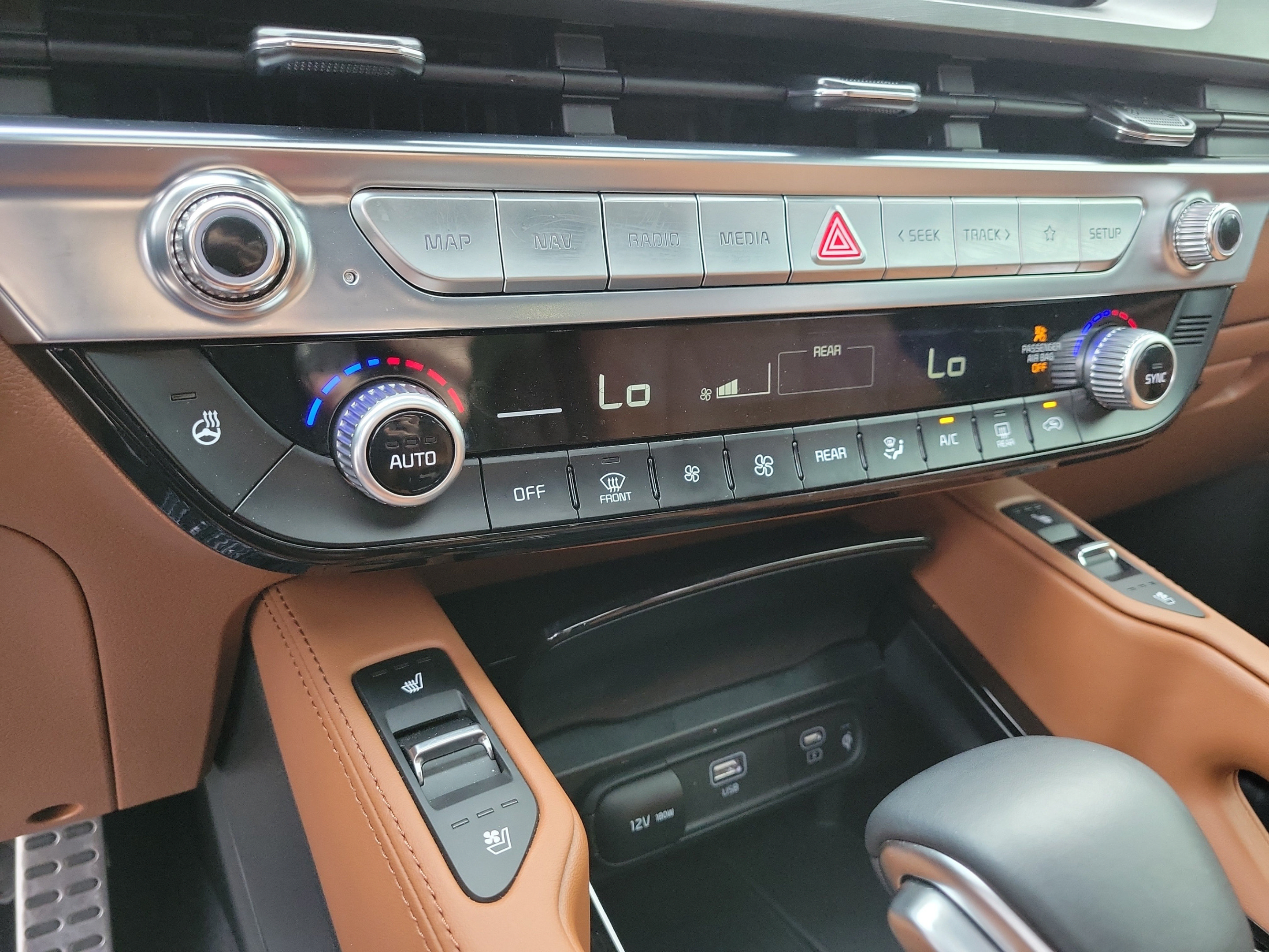 Certified 2025 Kia Telluride SX X-Line AWD/4WD image 19