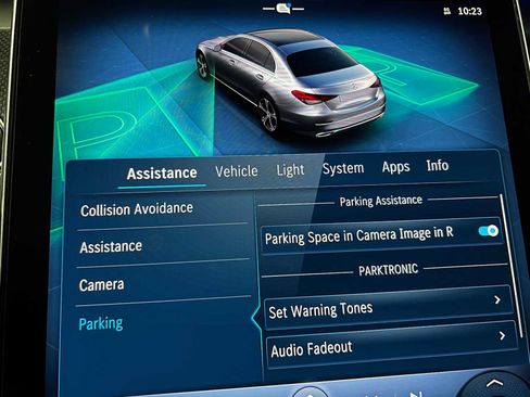 Used 2025 Mercedes-Benz C 300 C 300 image 37