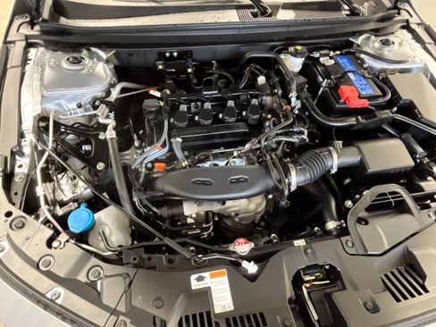 New 2026 Honda Accord LX image 11