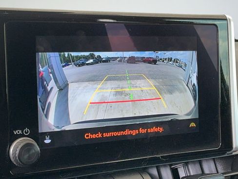 Used 2025 Toyota RAV4 LE FWD image 15