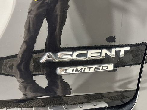 Used 2022 Subaru Ascent Limited w/ Technology Package AWD/4WD image 25