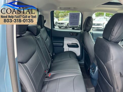 Used 2023 Ford Maverick XLT w/ XLT Luxury Package FWD image 21