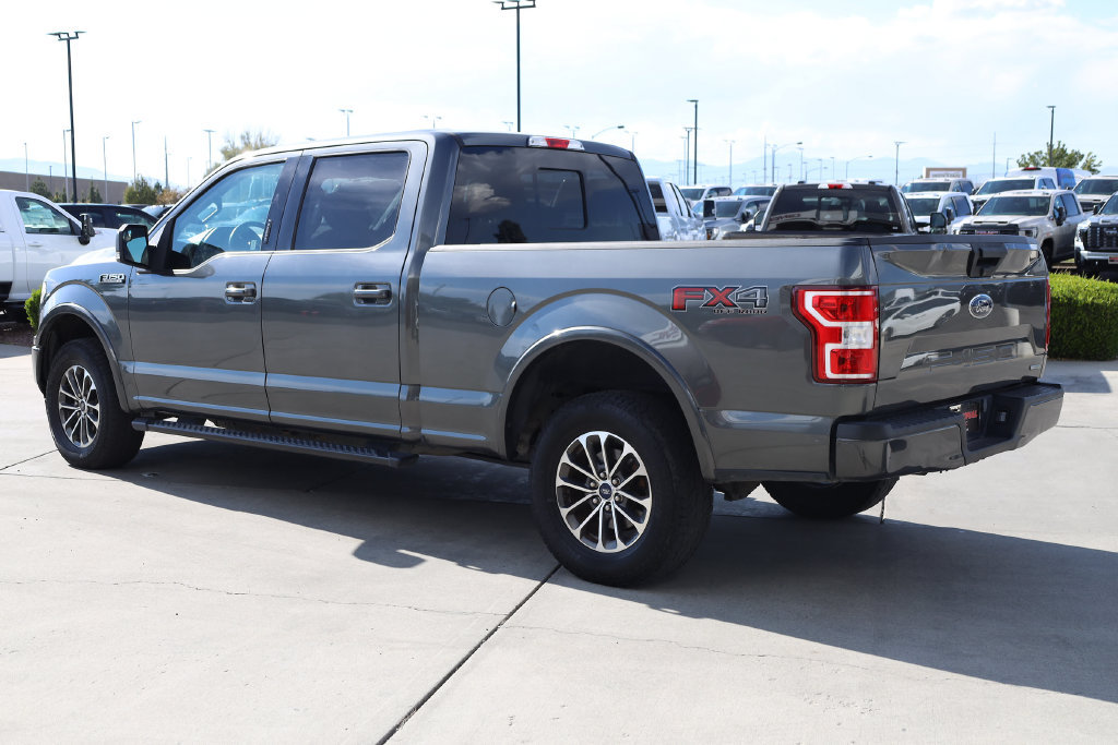 Used 2019 Ford F150 XLT w/ Equipment Group 302A Luxury AWD/4WD image 4