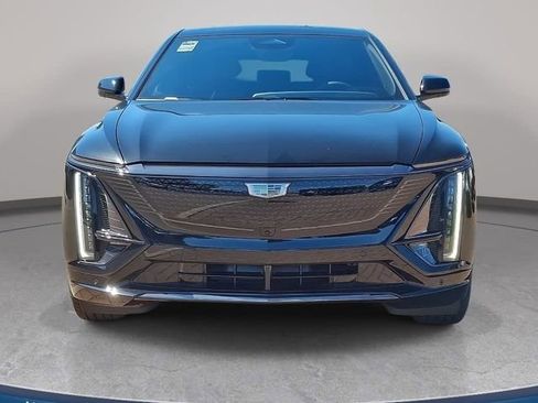 New 2025 Cadillac Lyriq Sport image 2