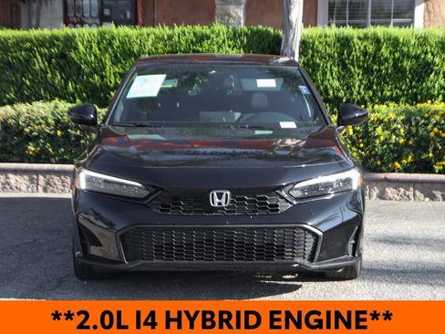 Used 2026 Honda Civic Sport image 3