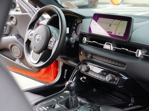 Used 2024 Toyota Supra image 23