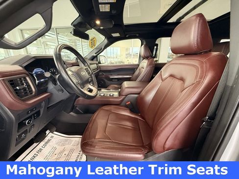 Used 2024 Ford Expedition Max Limited image 11