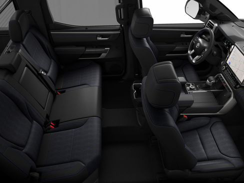 New 2025 Toyota Tundra Platinum AWD/4WD image 81