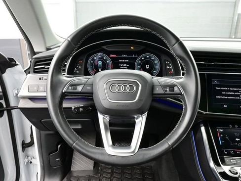 Used 2023 Audi Q8 Premium Plus image 8