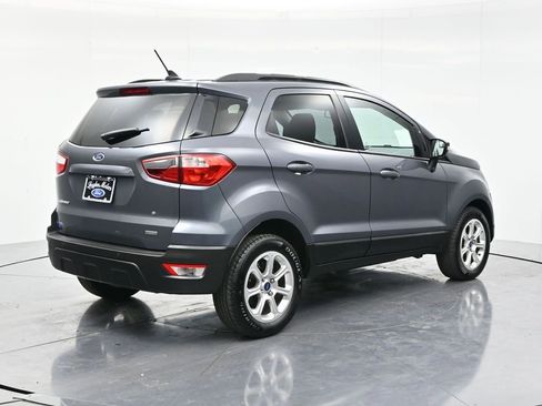 Used 2019 Ford EcoSport SE FWD image 5
