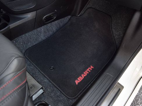 Used 2012 FIAT 500 Abarth w/ Safety & Convenience Pkg FWD image 46