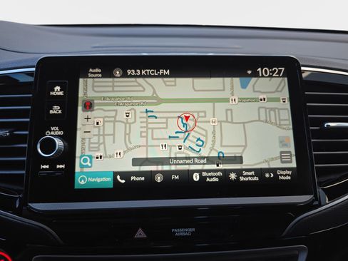 New 2026 Honda Ridgeline Black Edition image 23