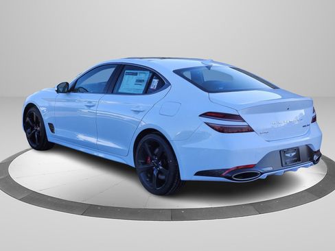 New 2026 Genesis G70 3.3T Sport Prestige image 5