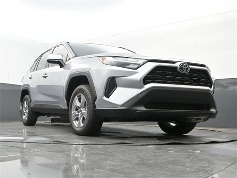 New 2025 Toyota RAV4 XLE image 23