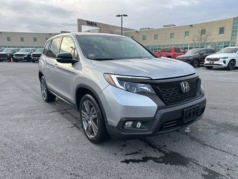 Used 2021 Honda Passport EX-L image 1