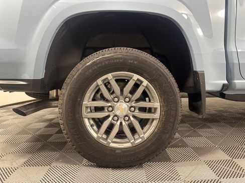 New 2025 Chevrolet Colorado LT w/ LT Convenience Package image 9