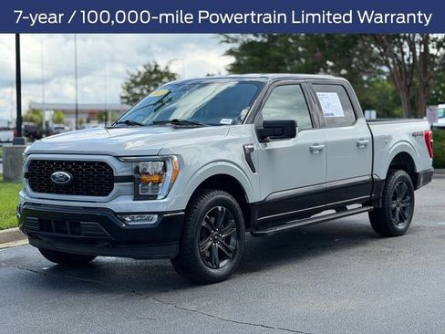 Certified 2023 Ford F150 XLT w/ Equipment Group 302A High AWD/4WD image 4