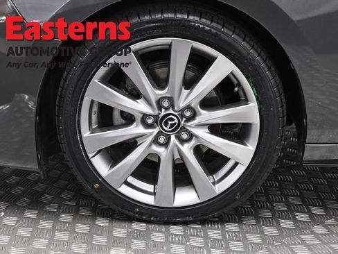 Used 2020 MAZDA MAZDA3 AWD Sedan w/ Preferred Package image 35