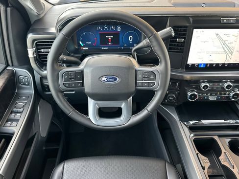 New 2026 Ford F250 Lariat image 13