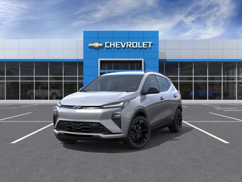 New 2027 Chevrolet Bolt RS FWD image 8