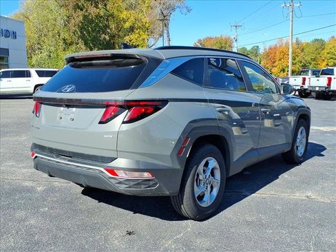 Used 2024 Hyundai Tucson SEL image 28