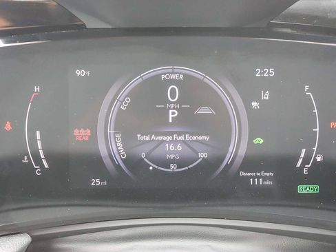 New 2026 Lexus NX 350h AWD w/ Premium Package image 25