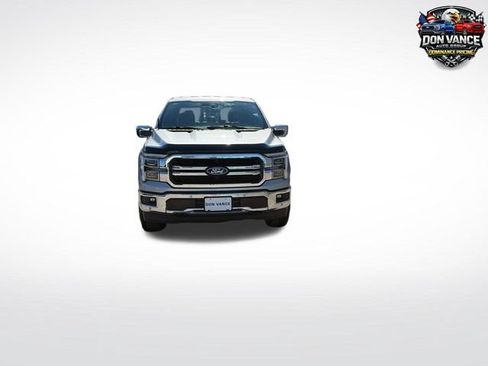 Used 2025 Ford F150 Lariat w/ Equipment Group 501A Mid AWD/4WD image 9